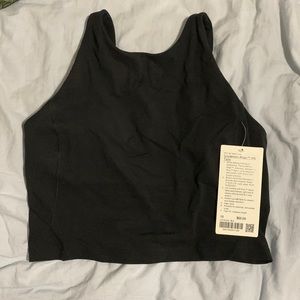 Lululemon align high neck tank size 10